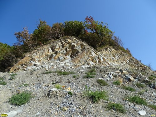 Берег Чёрного моря в районе посёлка 6-я Дача